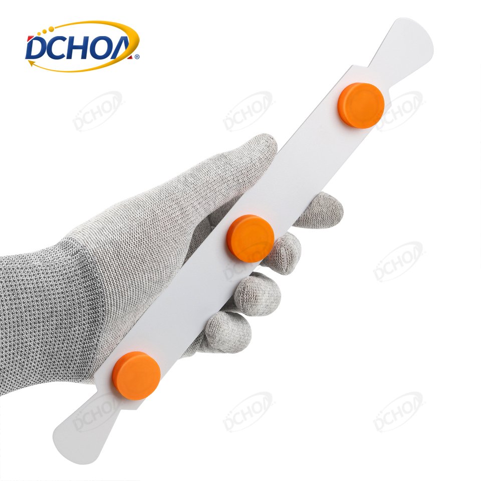 DCHOA JoniMag Strip 3 Magnets Flexible Positioning magnet Strip For Car Wrapping Window Tint Applications