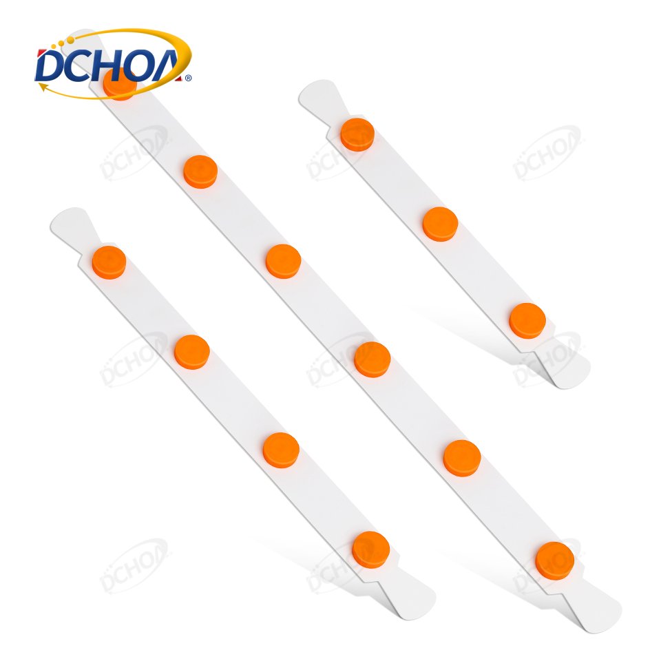 DCHOA JoniMag Strip 3 Magnets Flexible Positioning magnet Strip For Car Wrapping Window Tint Applications