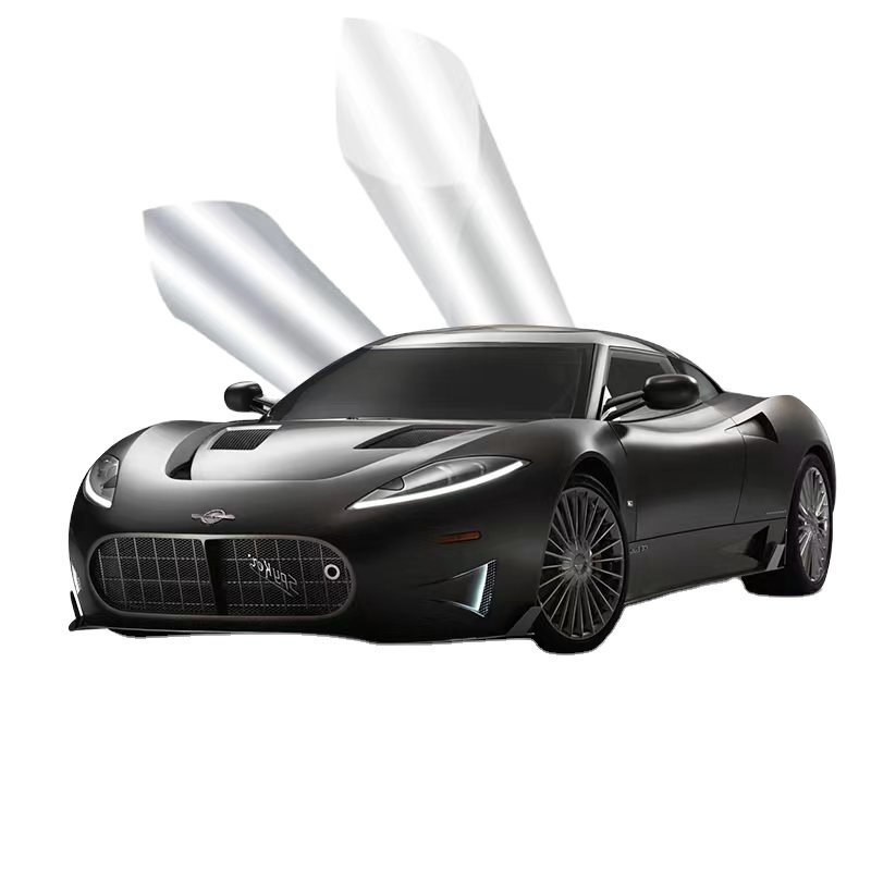 high grade Customizable car films anti scratch color changing 1.52*18m car wrap ppf