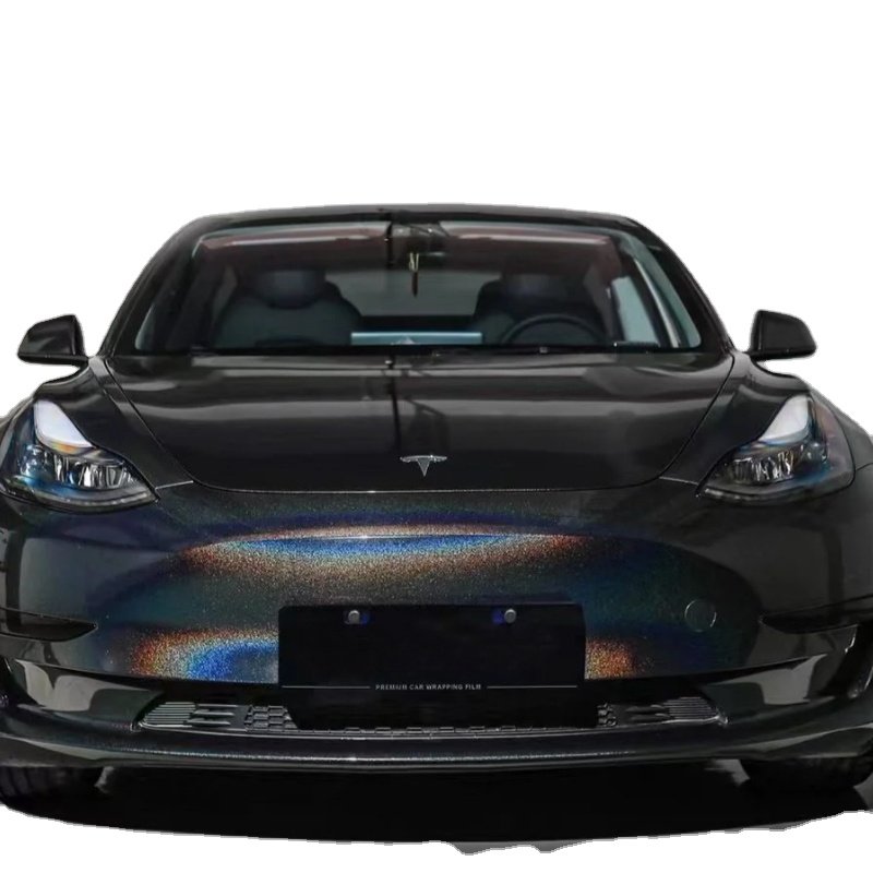 high grade Customizable car films anti scratch color changing 1.52*18m car wrap ppf