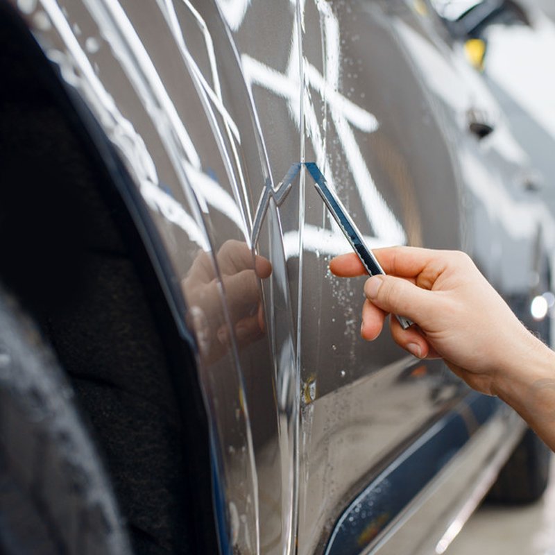 SH.MD 10mil Self Healing anti scratch TPU PPF 1.52*15m car paint protection film