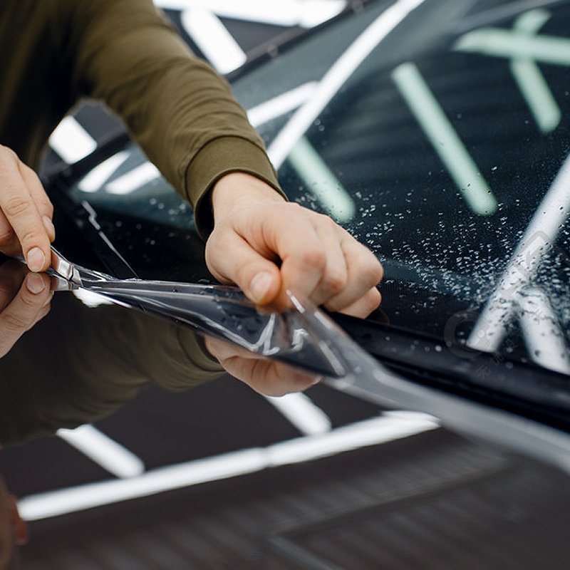 SH.MD 10mil Self Healing anti scratch TPU PPF 1.52*15m car paint protection film