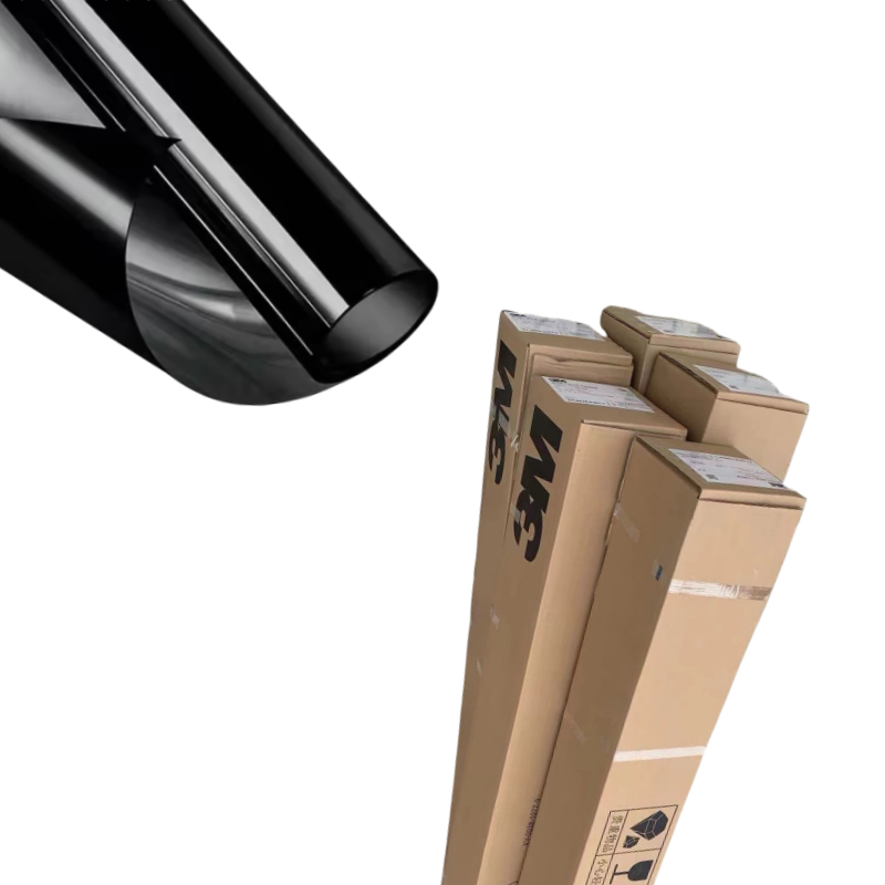 3M CR70 High Quality Car Vinyl Window Film 1.52*30M Nano Ceramic Insulation Color-Changing UV Protection