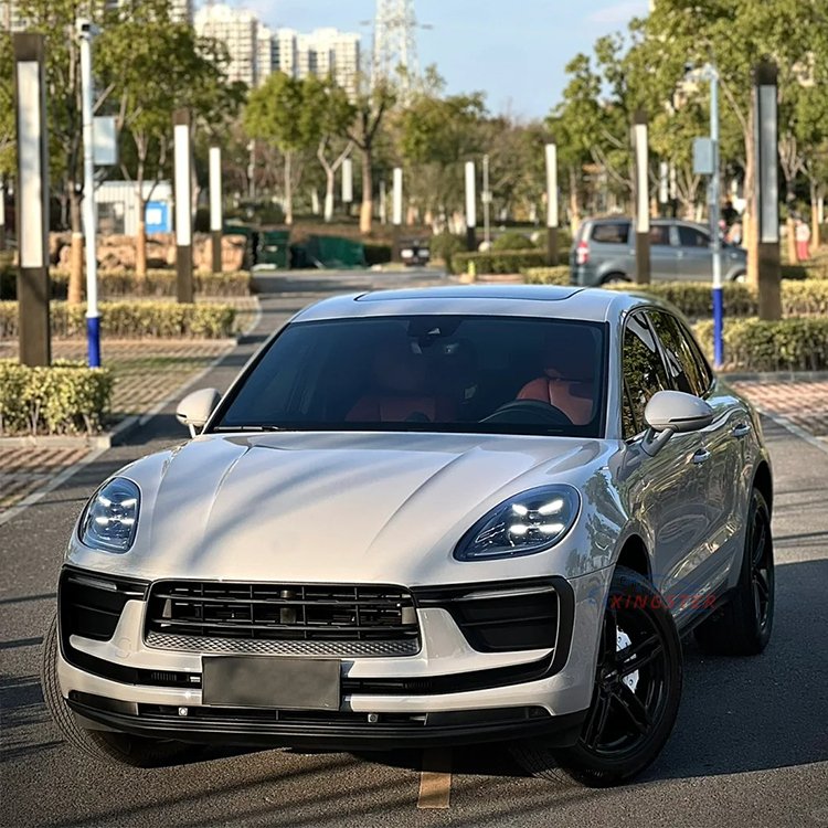 XINGSTER PET ASIA Gray Film Color Changing Film Wrapping Vinyl Car Film PPF PVC Automobile Decoration Stickers For Porsche Grey