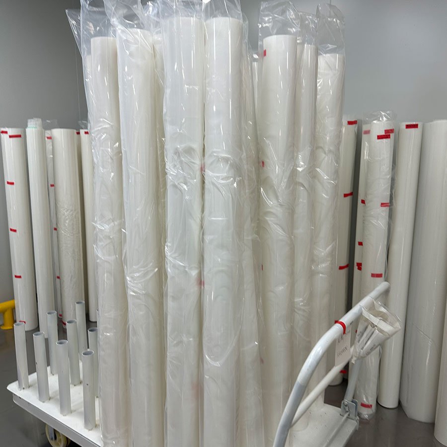 Transparent Car Film Gloss No Yellow TPU PPF Film Self Healing PPF Car Paint Protection Film