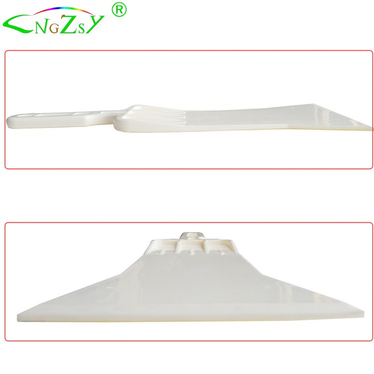 Window Tint Windshield Carbon Film Install Squeegee Corner Car Vinyl Wrap Handle Bulldozer Water Remover Cleaning Tool B12 B15