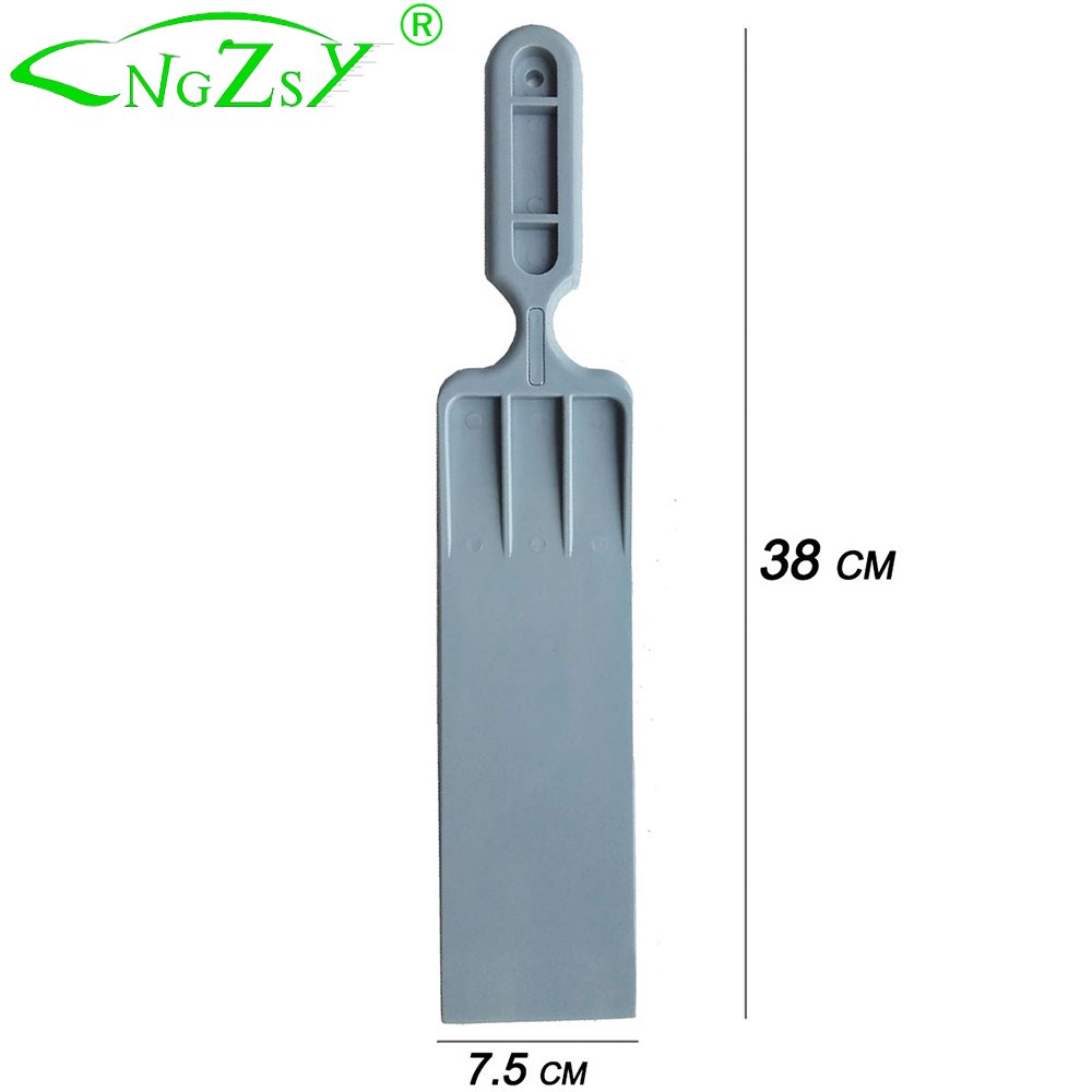 Window Tint Windshield Carbon Film Install Squeegee Corner Car Vinyl Wrap Handle Bulldozer Water Remover Cleaning Tool B12 B15