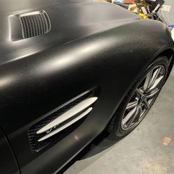 matte