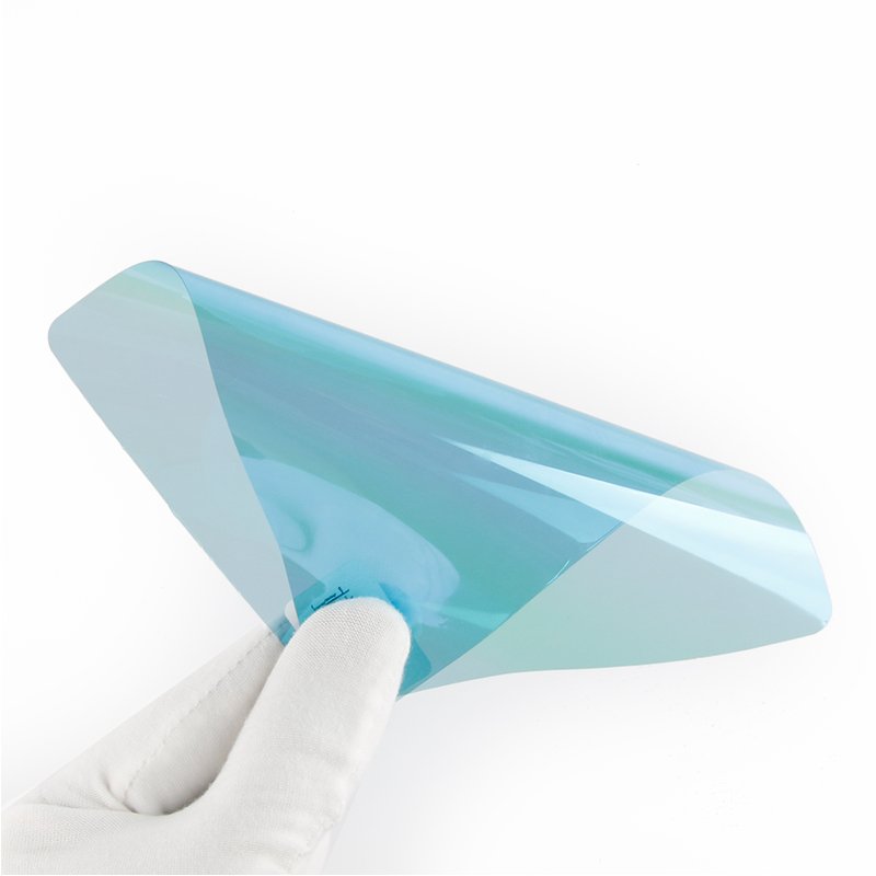 1.52*30M 20% 60% 70% 80% VLT Car Chameleon Window Tint Film Self Adhesive Solar Tint Film Heat Rejection Colorful Car Film
