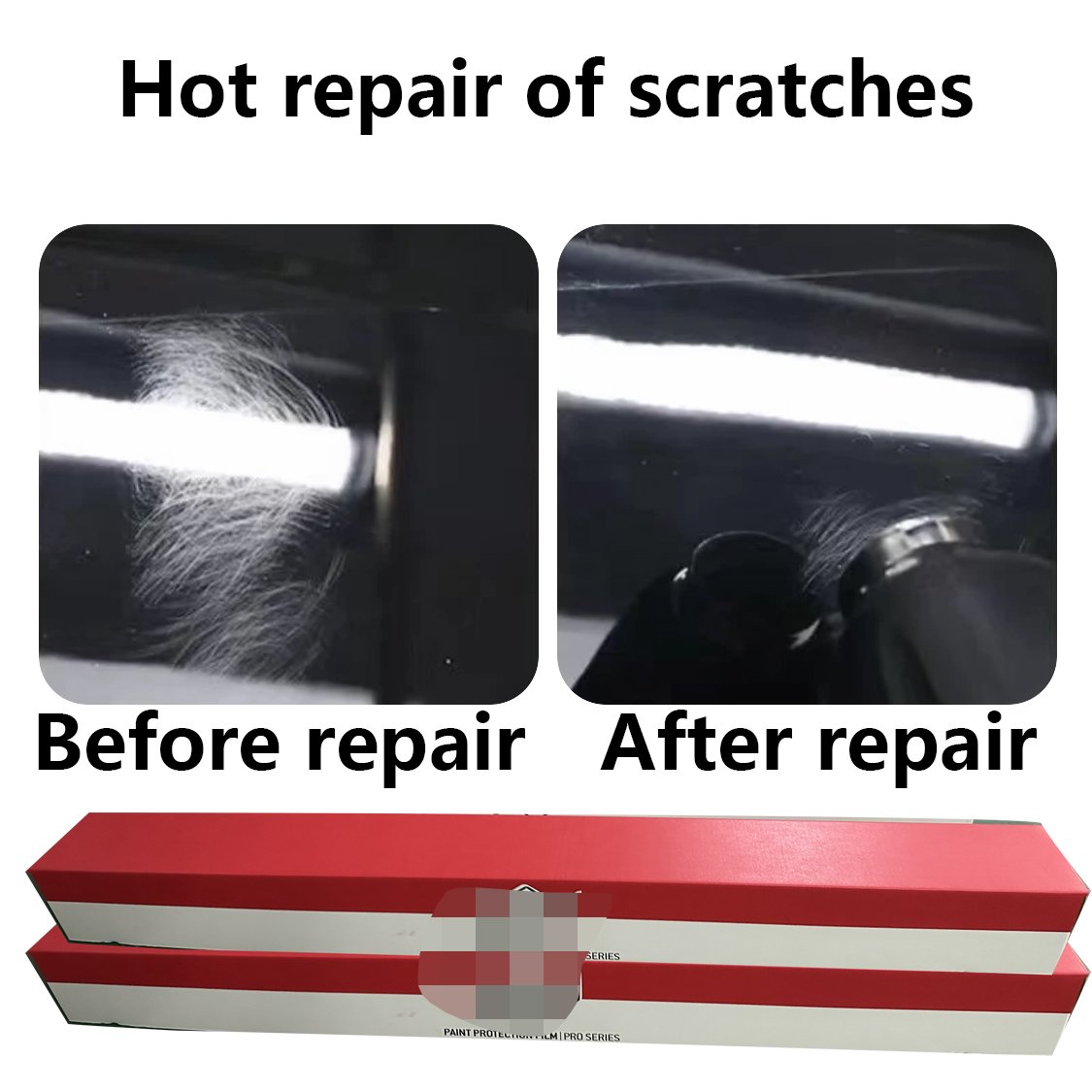 3M 10 Years Warranty Self Healing TPU PPF Anti Scratch Car Paint Protection Film 3M No Yellowing Car Films PPF