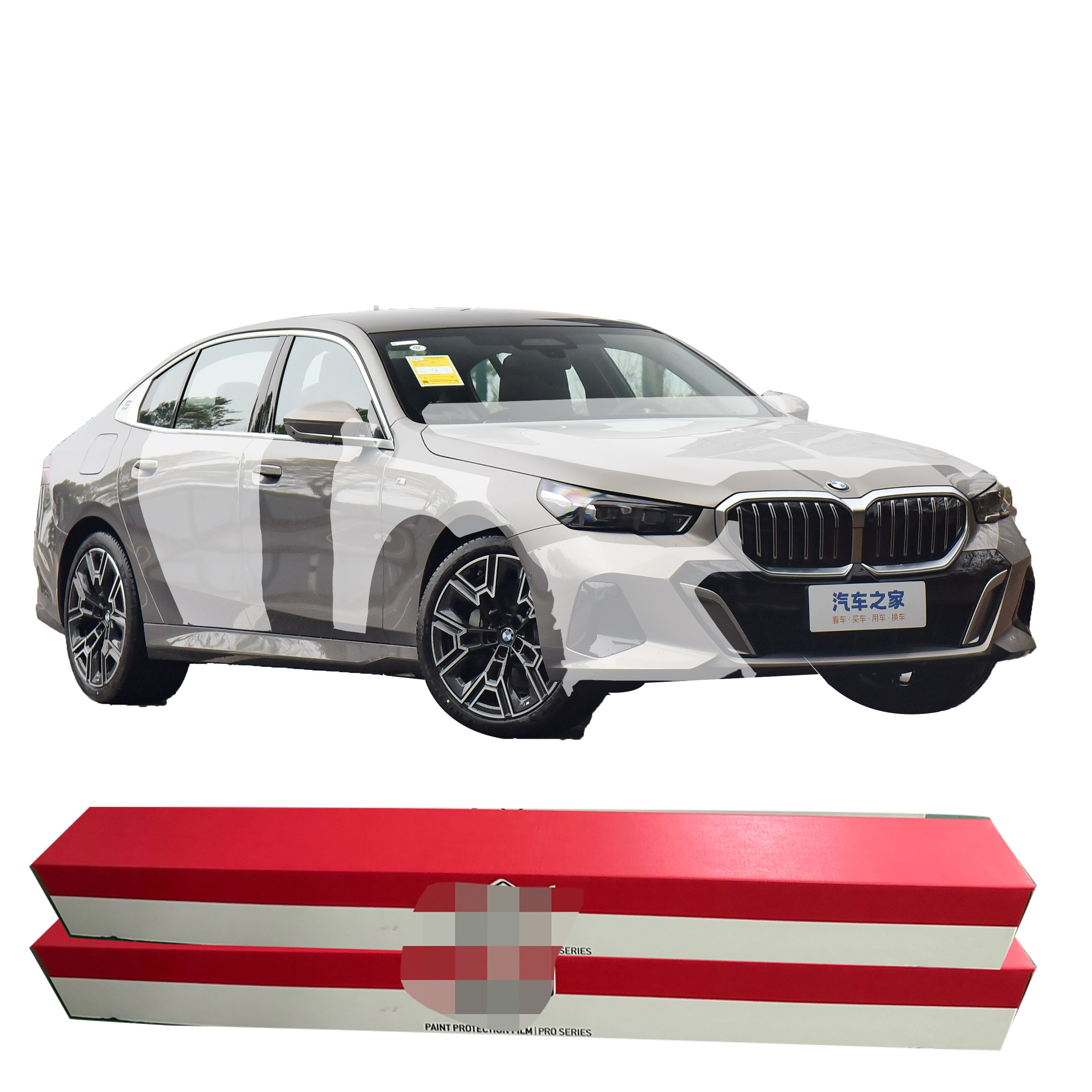 3M 10 Years Warranty Self Healing TPU PPF Anti Scratch Car Paint Protection Film 3M No Yellowing Car Films PPF