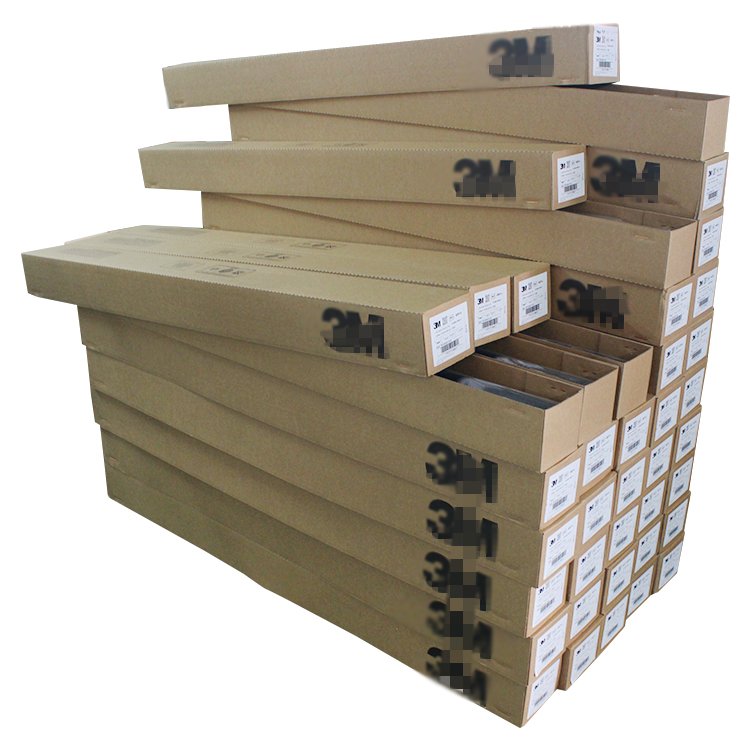 3m Insulation Window Tint Film black 15% Nano Ceramic Tints car Window Films CR70 High quality automobile membrane 1.52*30M