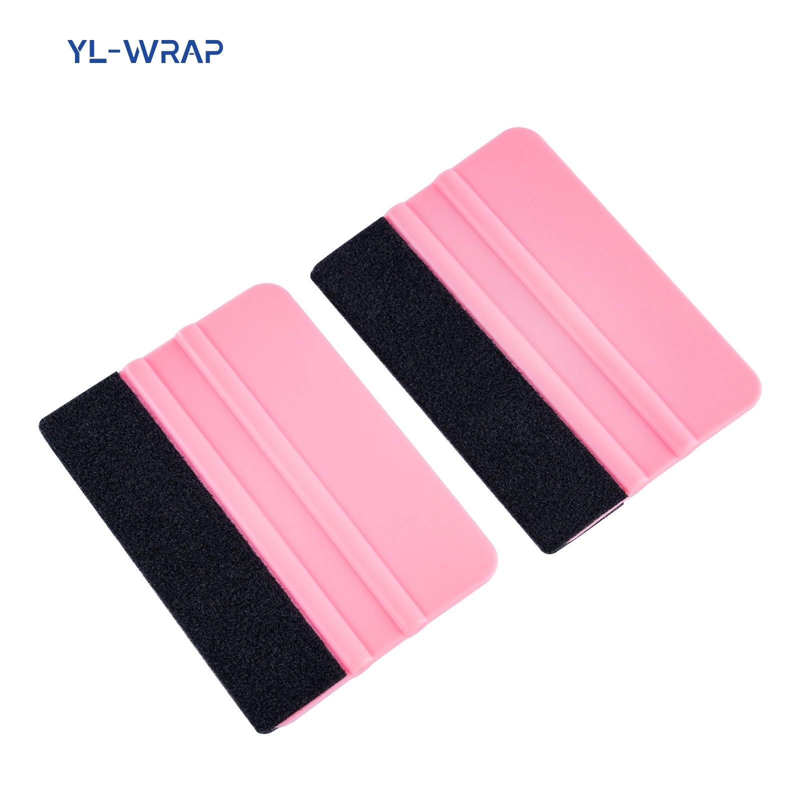 High Quality Window Tint Tool Squeegee for Wrap Car Wrap Tool Graphic Decal Felt Squeegee