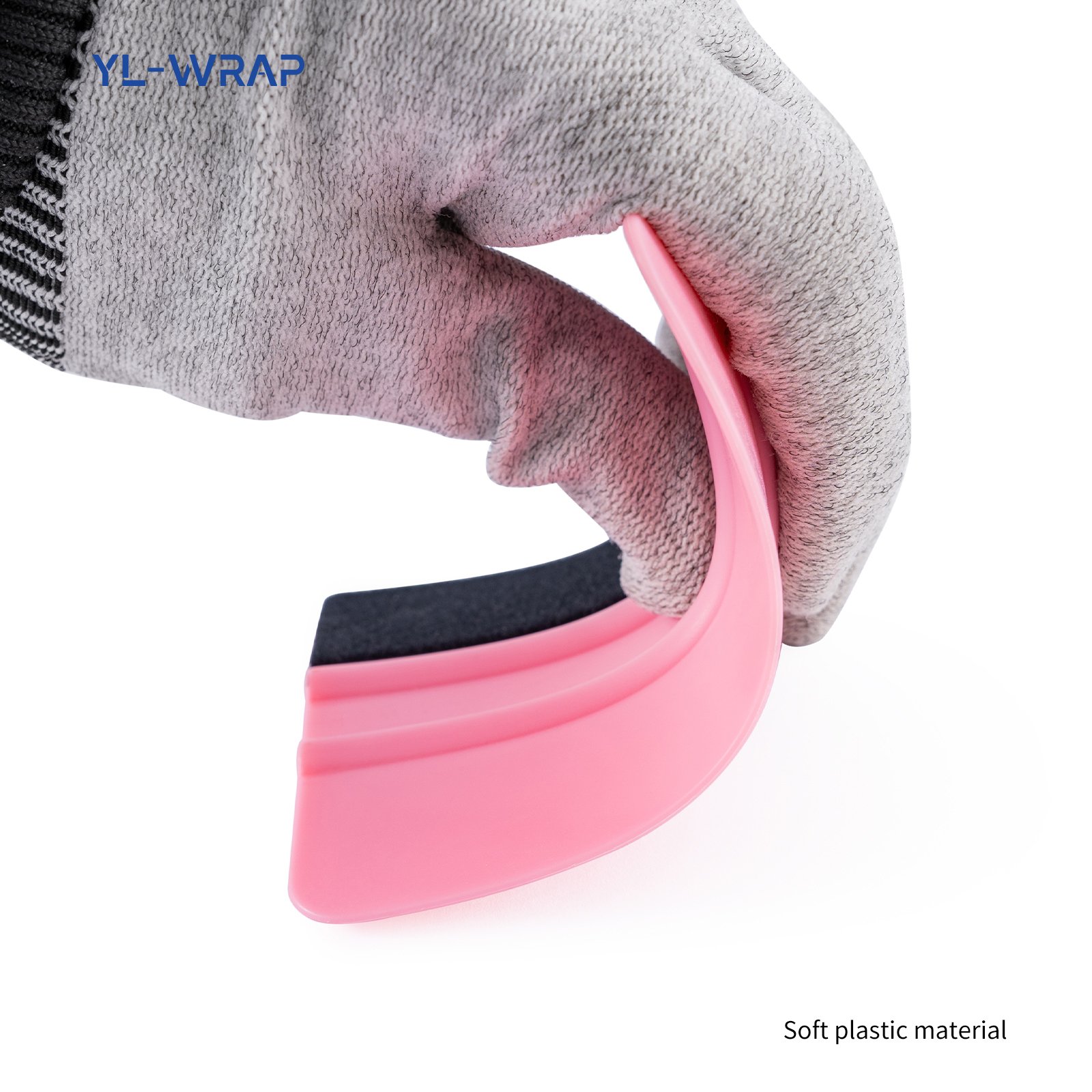 High Quality Window Tint Tool Squeegee for Wrap Car Wrap Tool Graphic Decal Felt Squeegee