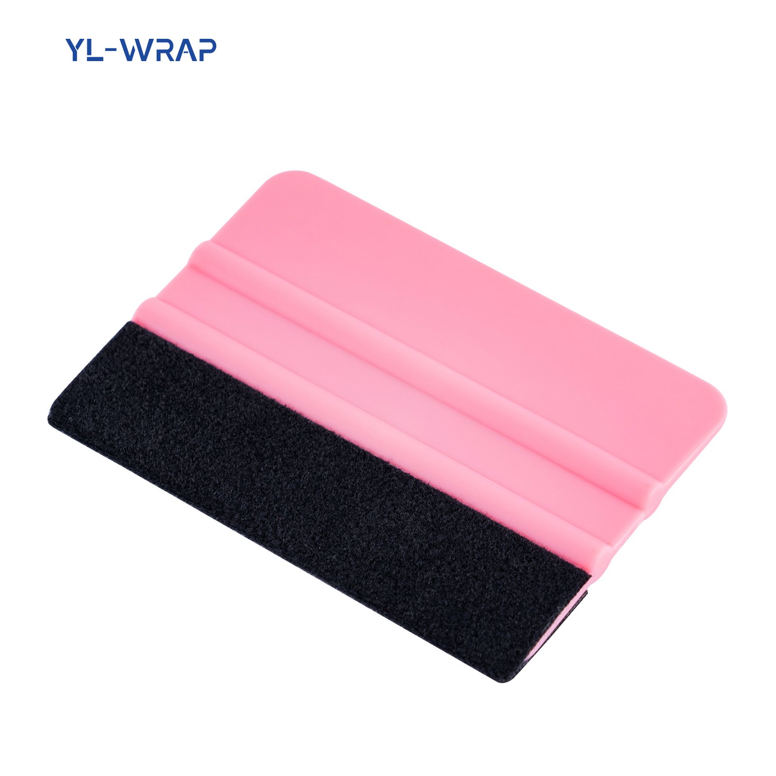 High Quality Window Tint Tool Squeegee for Wrap Car Wrap Tool Graphic Decal Felt Squeegee