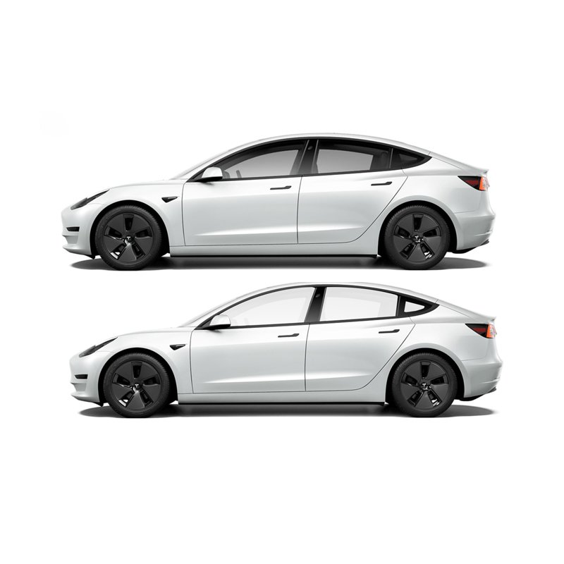 0.12 MM Smart PDLC Film 12 V Self Adhesive Switchable Electricpdlc PDLC Smart Film Black For Car Sunroof/Window