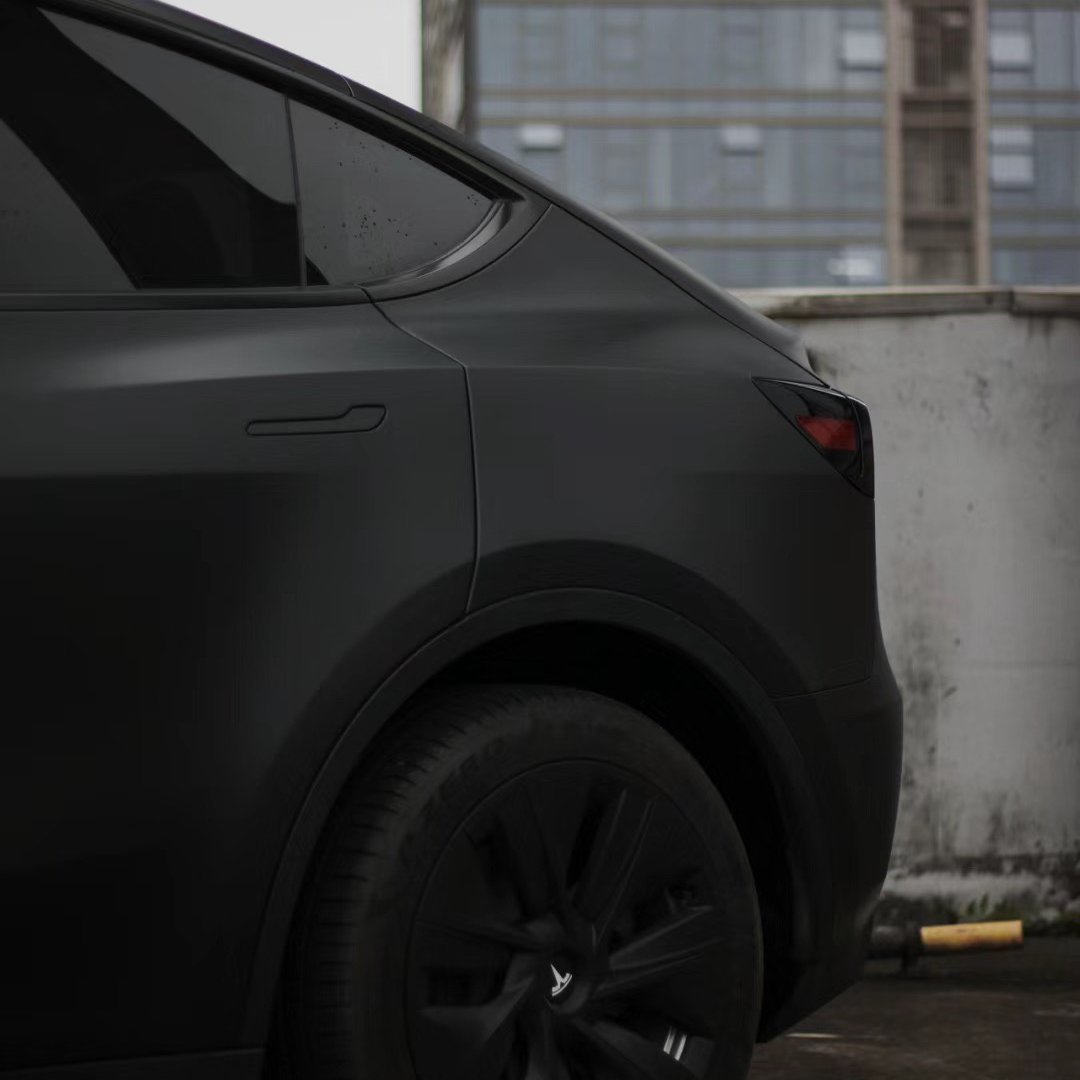 satin ppf Ultra Matte Paint Protection Film Car Body Film Auto matte PPF Anti Scratch Tesla y Car Films
