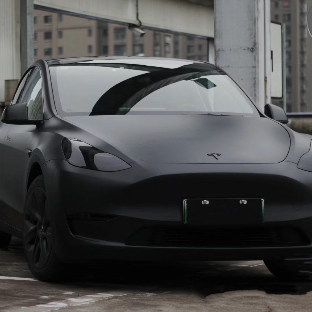 satin ppf Ultra Matte Paint Protection Film Car Body Film Auto matte PPF Anti Scratch Tesla y Car Films