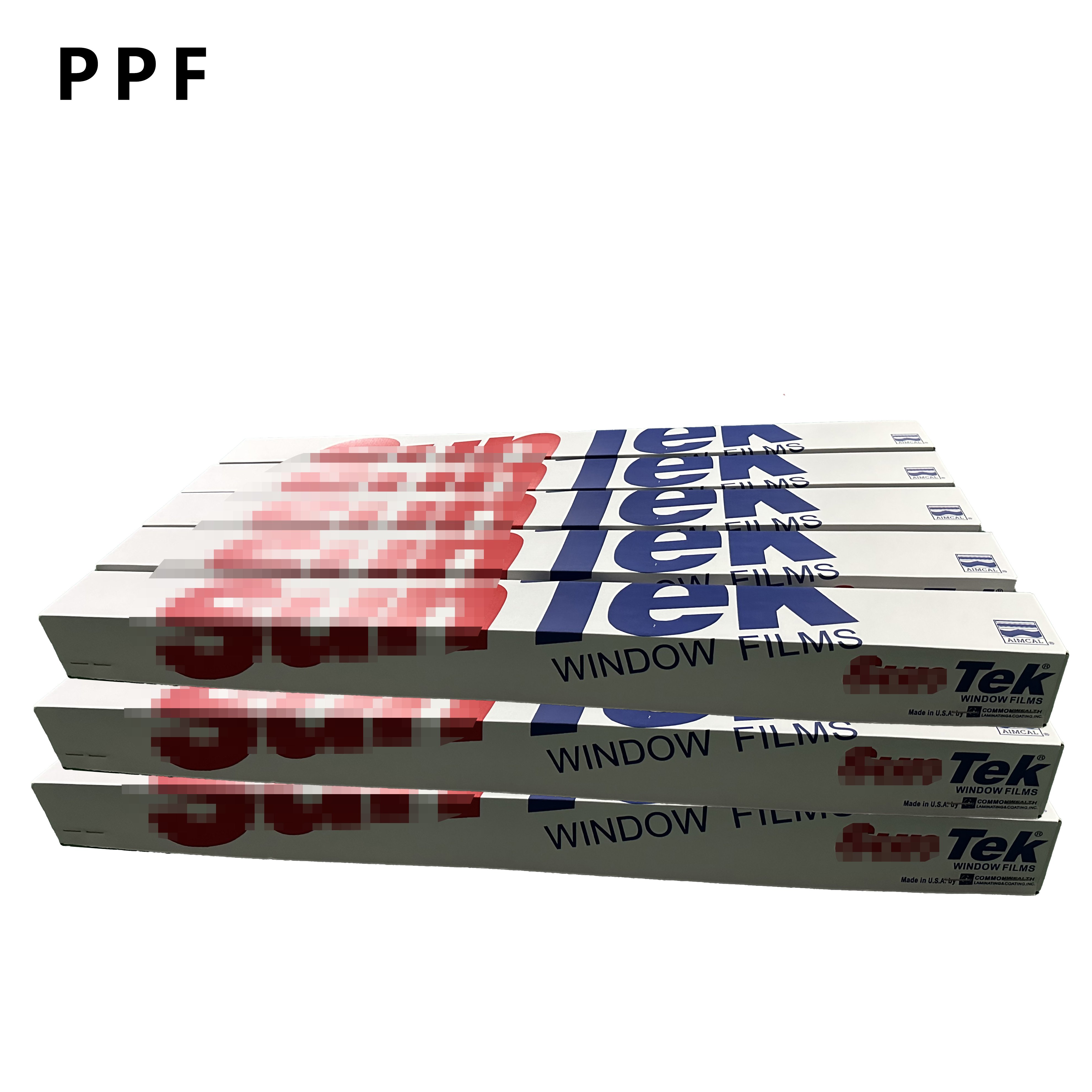 Suntek High Quality vinyl car wrapping Super Glossy Ultra Soft Car Surface Paint Protection Film Tpu Tph Ppf Film car film