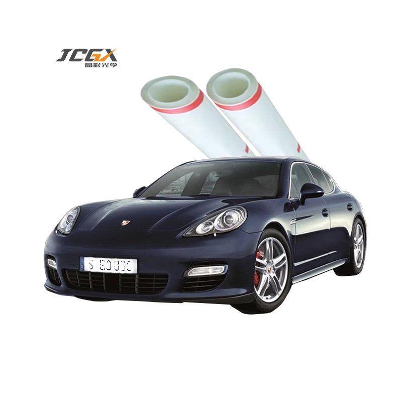 Jingcai 7./8.5/9.5Mil Gloss Transparent Removable Car PPF Paint Protection Film PPF Film Self Healing TPU PPF film