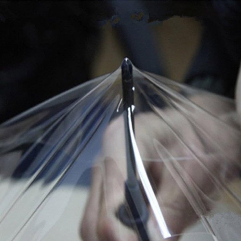 Jingcai 7./8.5/9.5Mil Gloss Transparent Removable Car PPF Paint Protection Film PPF Film Self Healing TPU PPF film