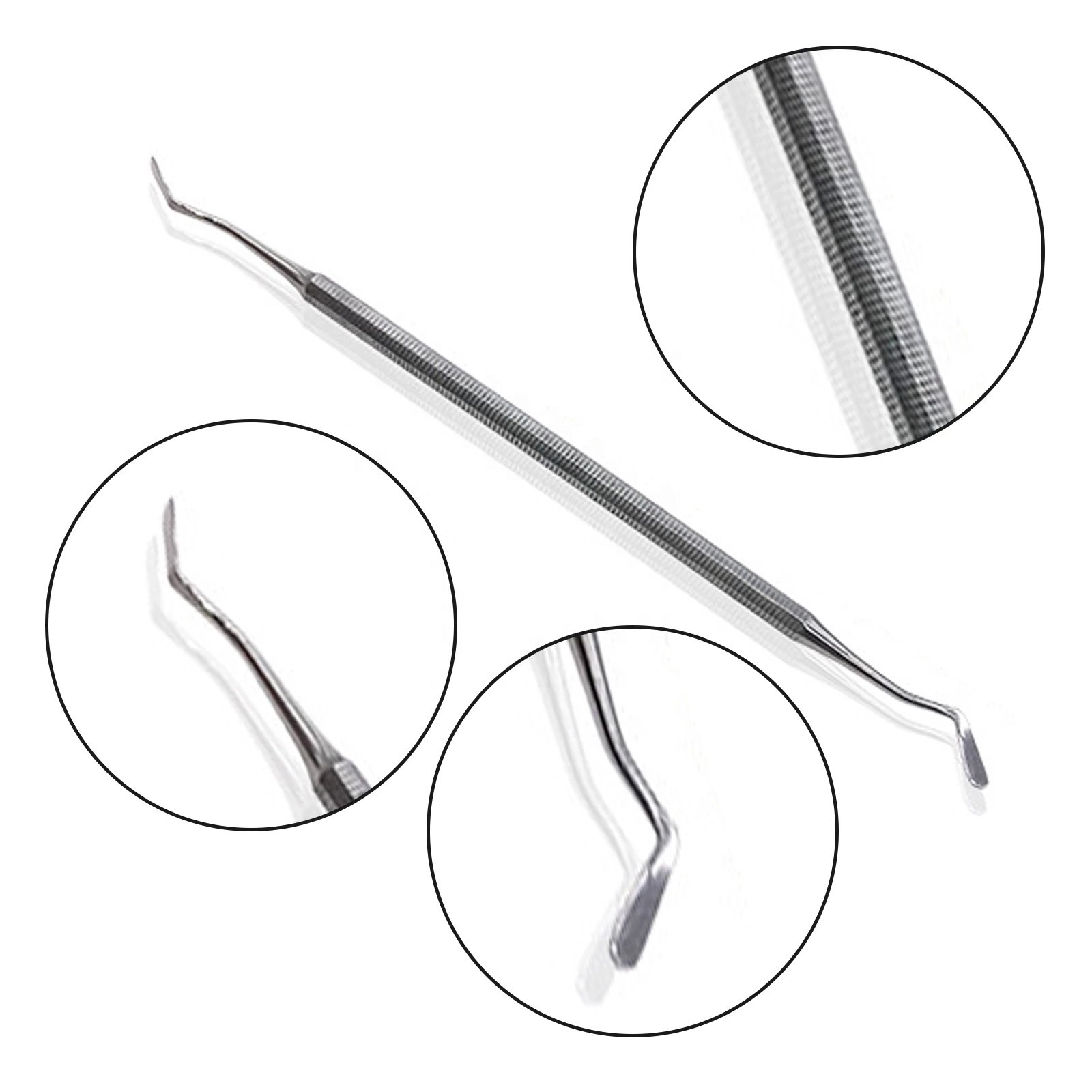 Car Stickers Hardness Wrap Vinyl Tools Micro Squeegee Scraper Car Micro Gasket Squeegee Car Film Wrapping Scraper Accessories