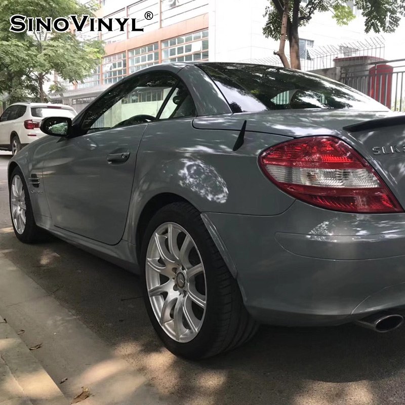 Gloss Eletcro Metallic Hood Sticker Car Film Wrap Prices Black Rose Vehicle Wraps Vinyl