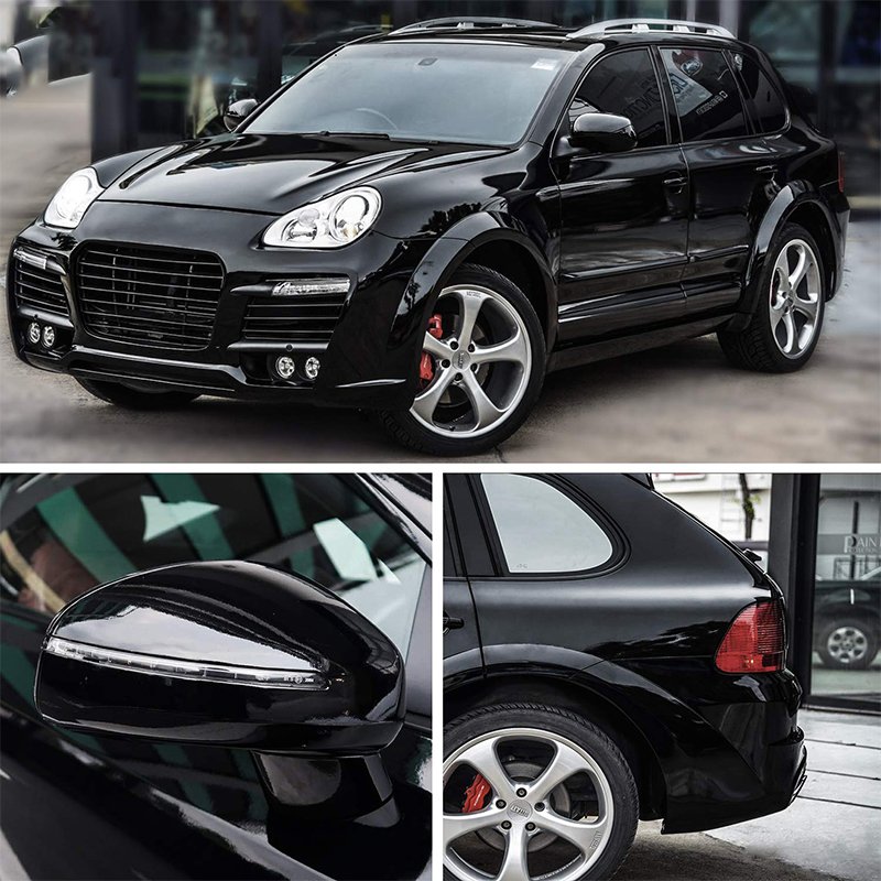 GARSON glossy car wrap vinyl film car wrapping for car and truck