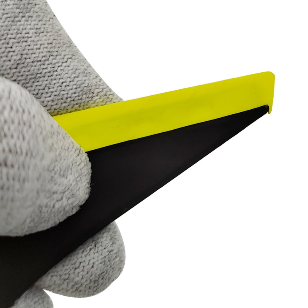 Soft Conqueror Scraper Car Window Foil Tint Squeegee Carbon Fiber Vinyl Auto Car Wrap Tool Glass Home Cleaning Tool A26Y