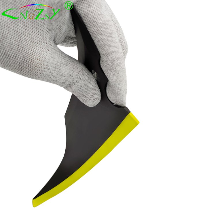 Soft Conqueror Scraper Car Window Foil Tint Squeegee Carbon Fiber Vinyl Auto Car Wrap Tool Glass Home Cleaning Tool A26Y