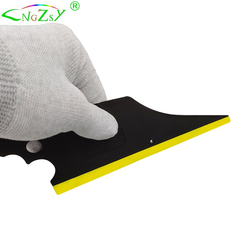 Soft Conqueror Scraper Car Window Foil Tint Squeegee Carbon Fiber Vinyl Auto Car Wrap Tool Glass Home Cleaning Tool A26Y