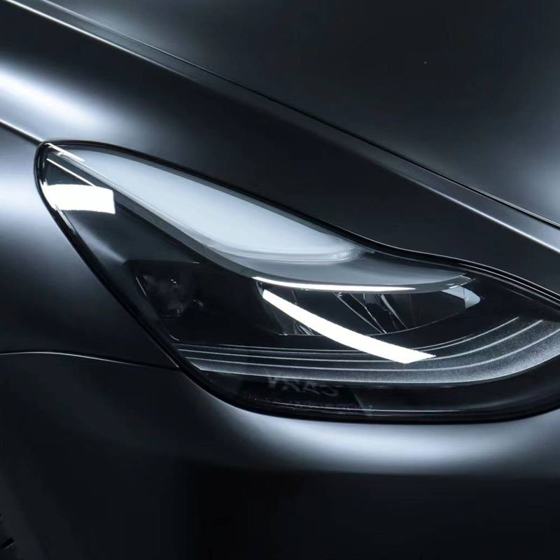 5 Years Warranty Anti Yellowing Heat Self Healing Auto Cast Vinyl Wrap Car Color TPU PPF Paint Protection Film