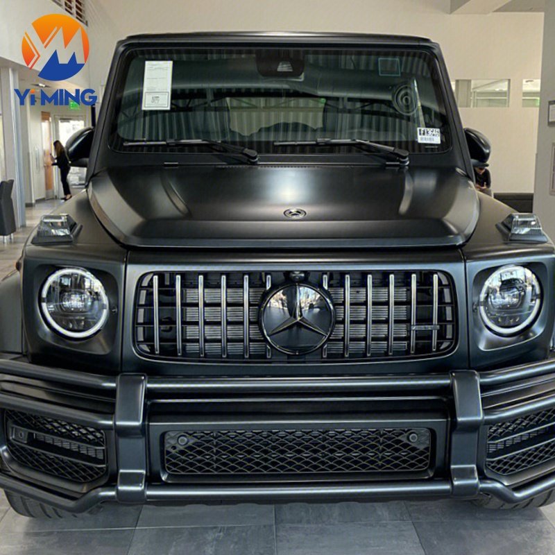 Hot Sales Self Repair Car Body Film TPU Matte Black Best PPF Protection Film Car Protective Film