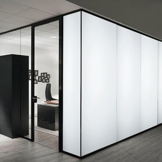 A4 Size Self-adhesive Switchable Ultra Clear PDLC Smart Film for Glass