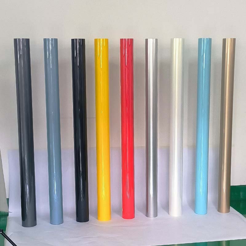 Manufacturer Low Price Matte Black Ppf Car Film Painted Car Wrapping Film Ppf