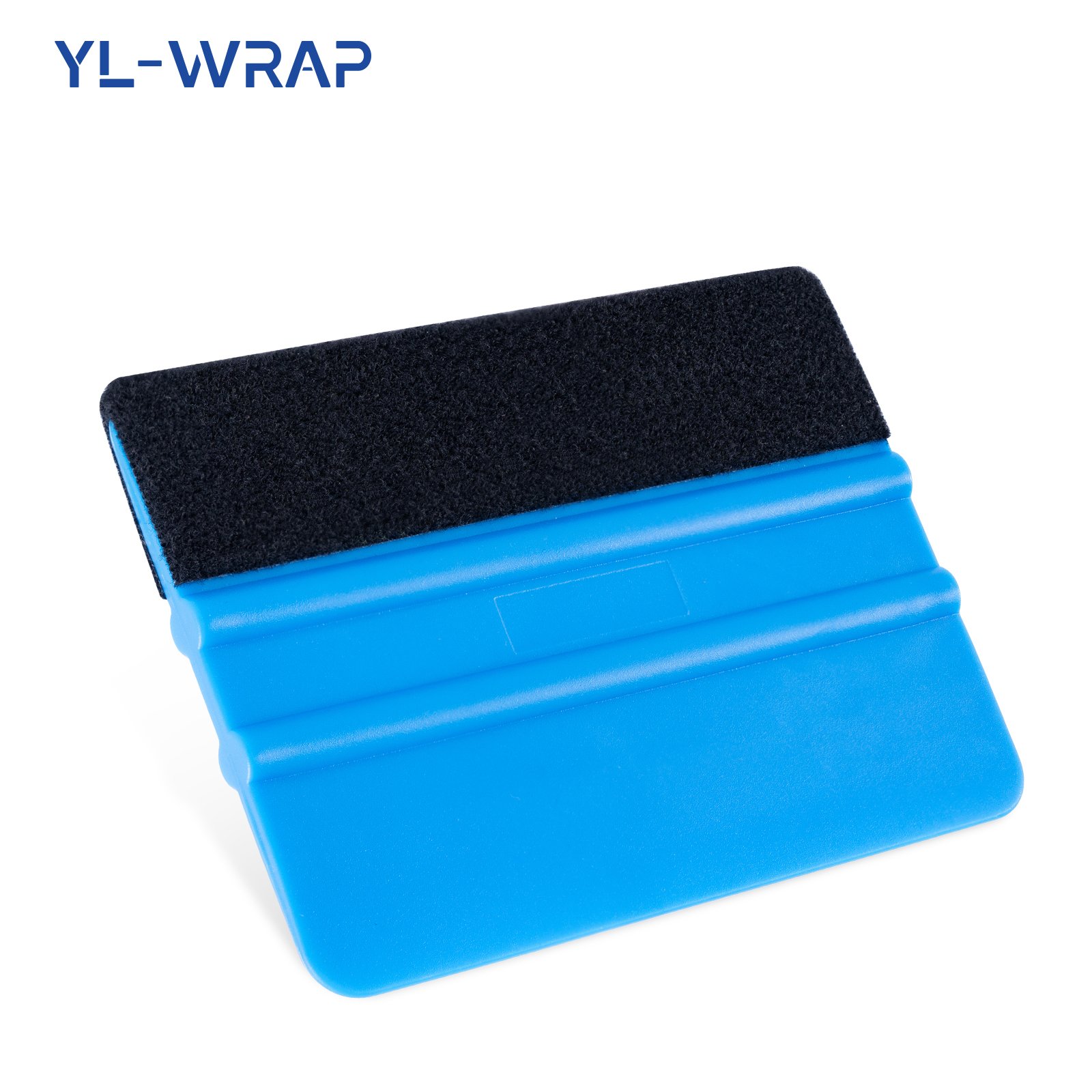 Car Vinyl Wrap Tool Felt Squeegee 4 Inch Scraper window tint tools for Car Vinyl Wrap Window Tinting Film