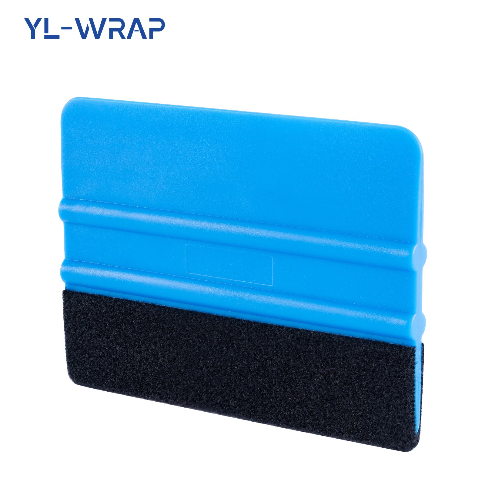 Car Vinyl Wrap Tool Felt Squeegee 4 Inch Scraper window tint tools for Car Vinyl Wrap Window Tinting Film
