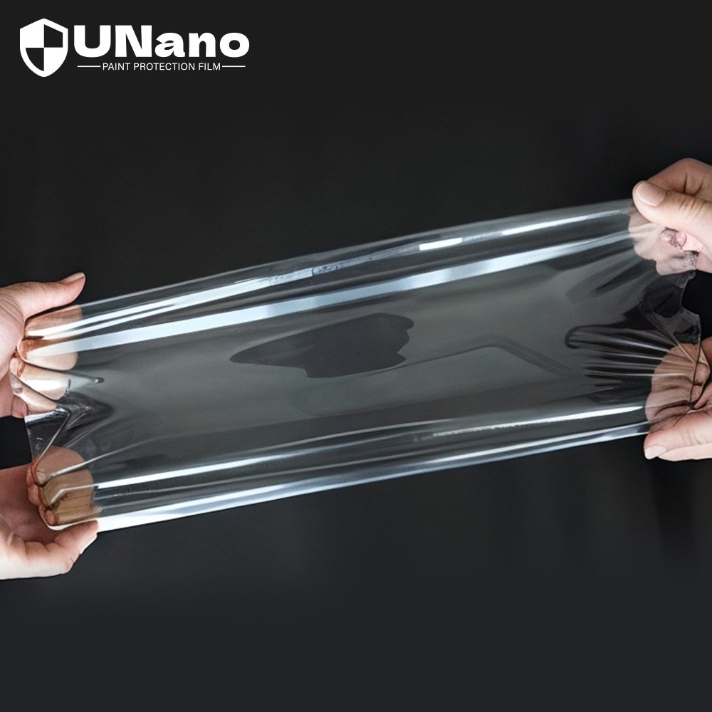 Unano Tpu Car Film Self Healing Gloss Ppf Car Paint Protection Film Auto Repair Car Ppf Film Ppf Manufacturer