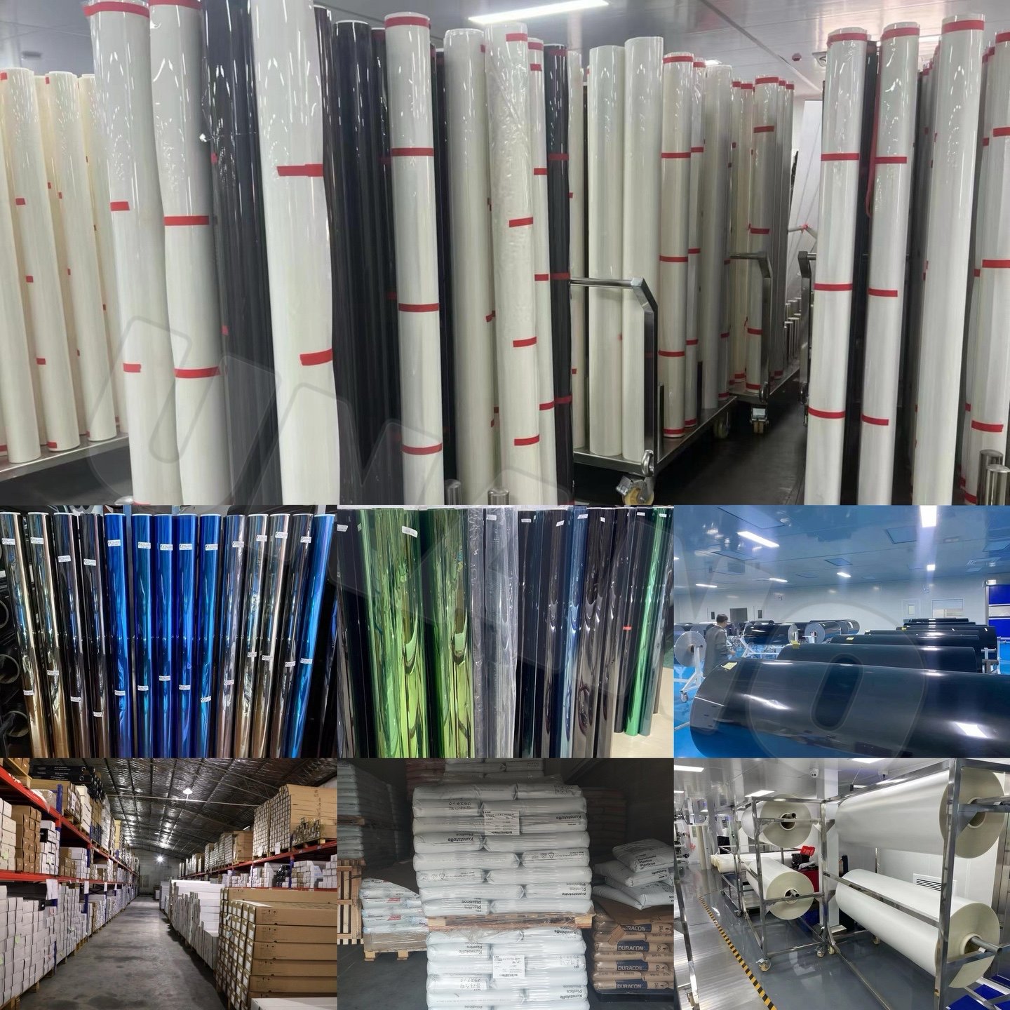 Unano Tpu Car Film Self Healing Gloss Ppf Car Paint Protection Film Auto Repair Car Ppf Film Ppf Manufacturer