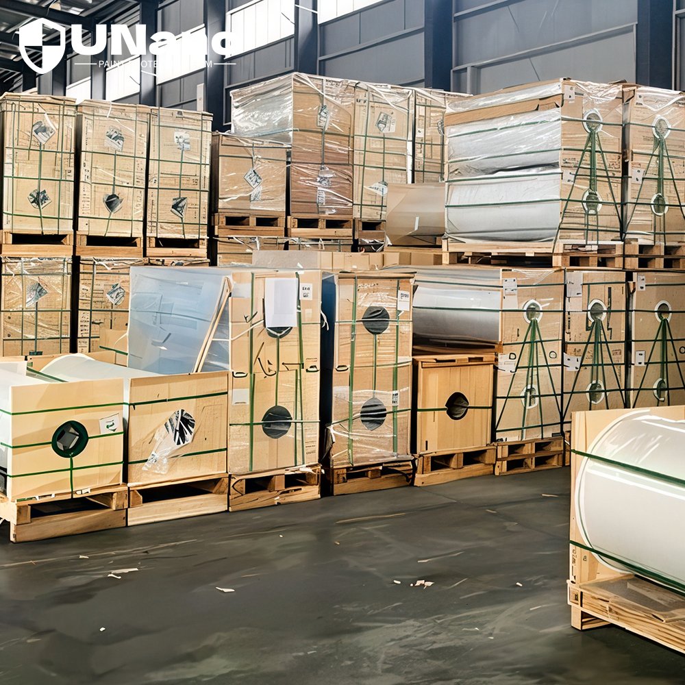 Unano Tpu Car Film Self Healing Gloss Ppf Car Paint Protection Film Auto Repair Car Ppf Film Ppf Manufacturer