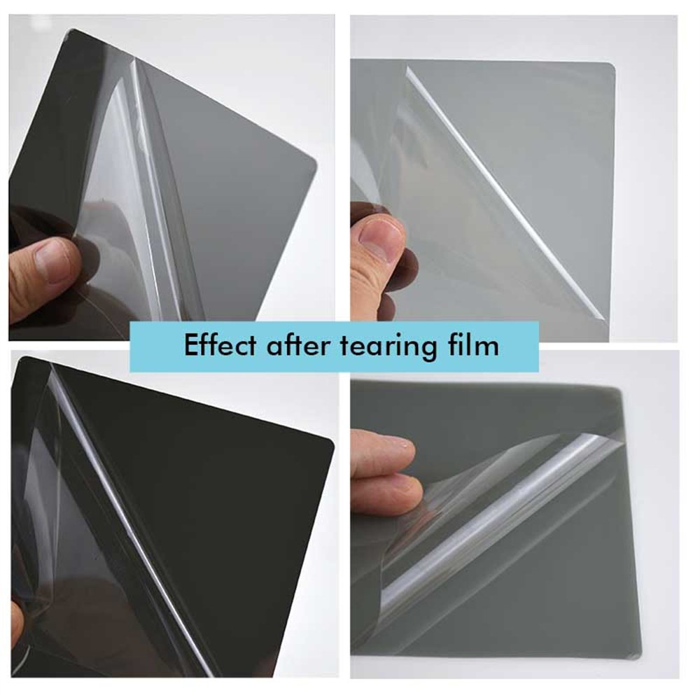Factory price dimming smart tint window film for glass decoration sun protect film