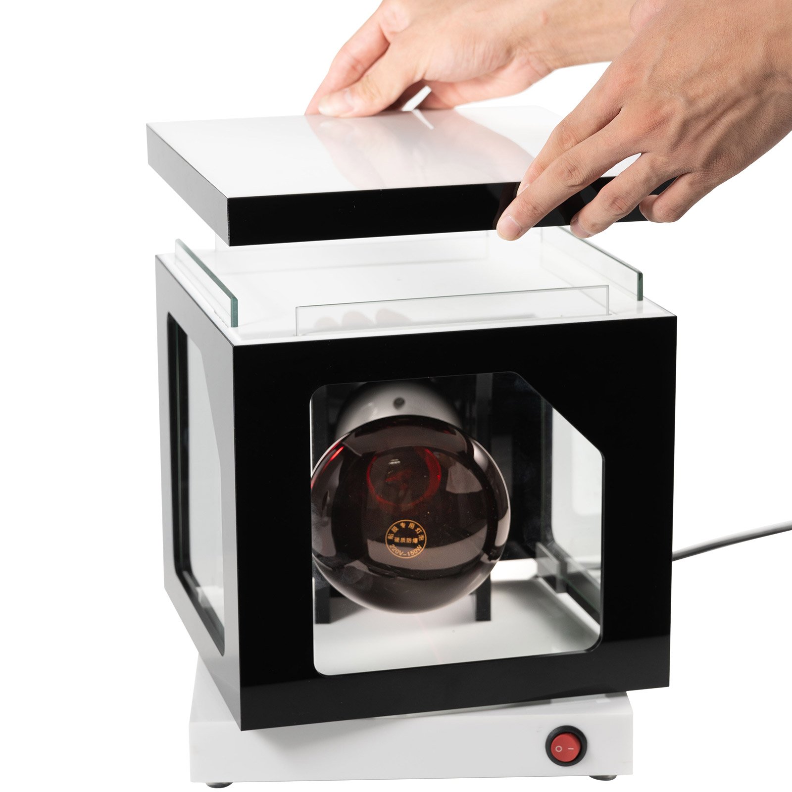 hot sell Customized LOGO car window film tester transmission meter solar tint film tester for car window film display