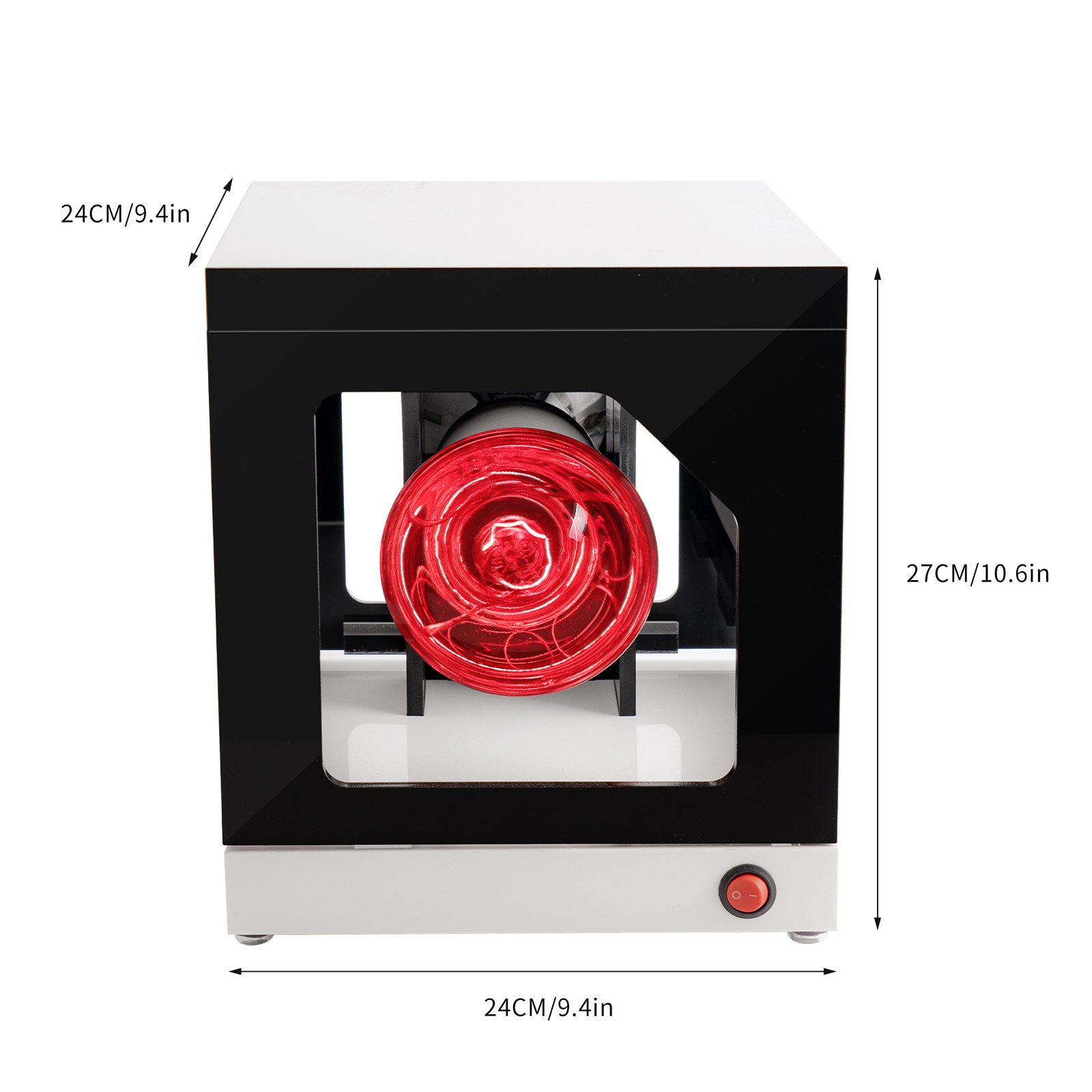 hot sell Customized LOGO car window film tester transmission meter solar tint film tester for car window film display