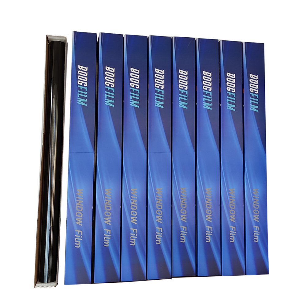 High Quality 60in x 100ft Car Window Tinting 99%UV Automotive Nano Ceramic Window Film for Car