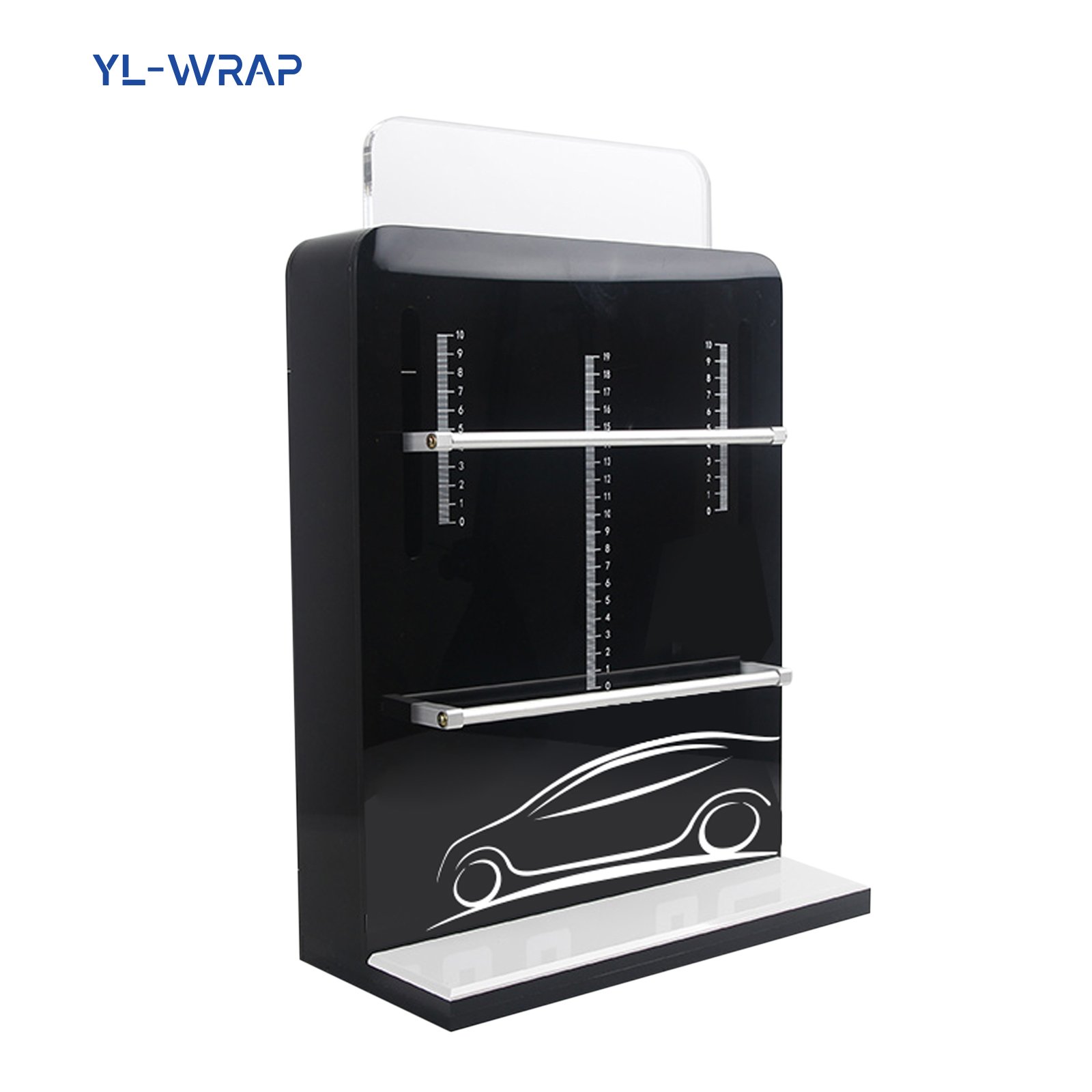 Professional Automotive PPF Tester Paint Protection Film Test Car Film Tensile Stretching Test Machine