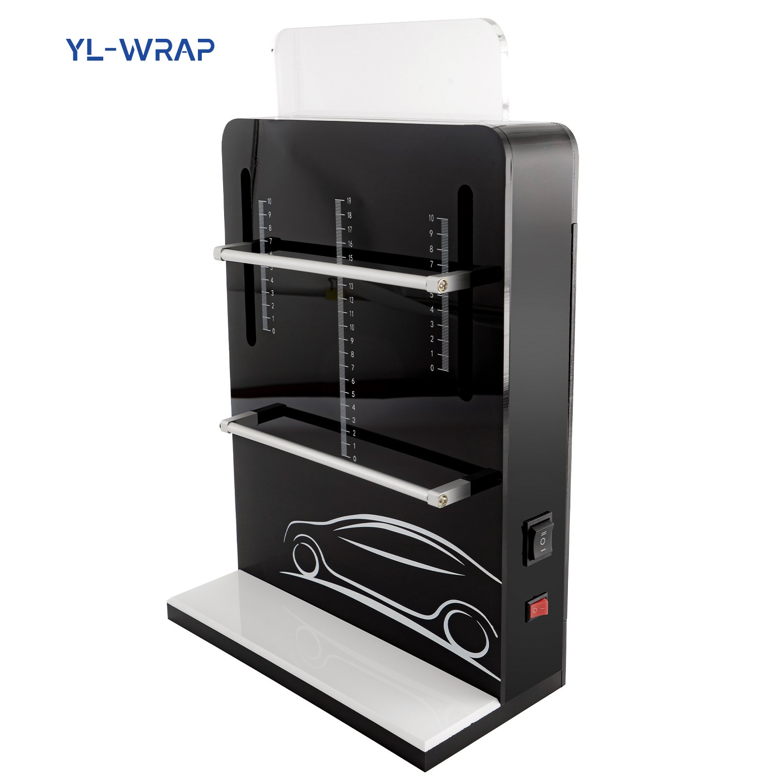 Professional Automotive PPF Tester Paint Protection Film Test Car Film Tensile Stretching Test Machine