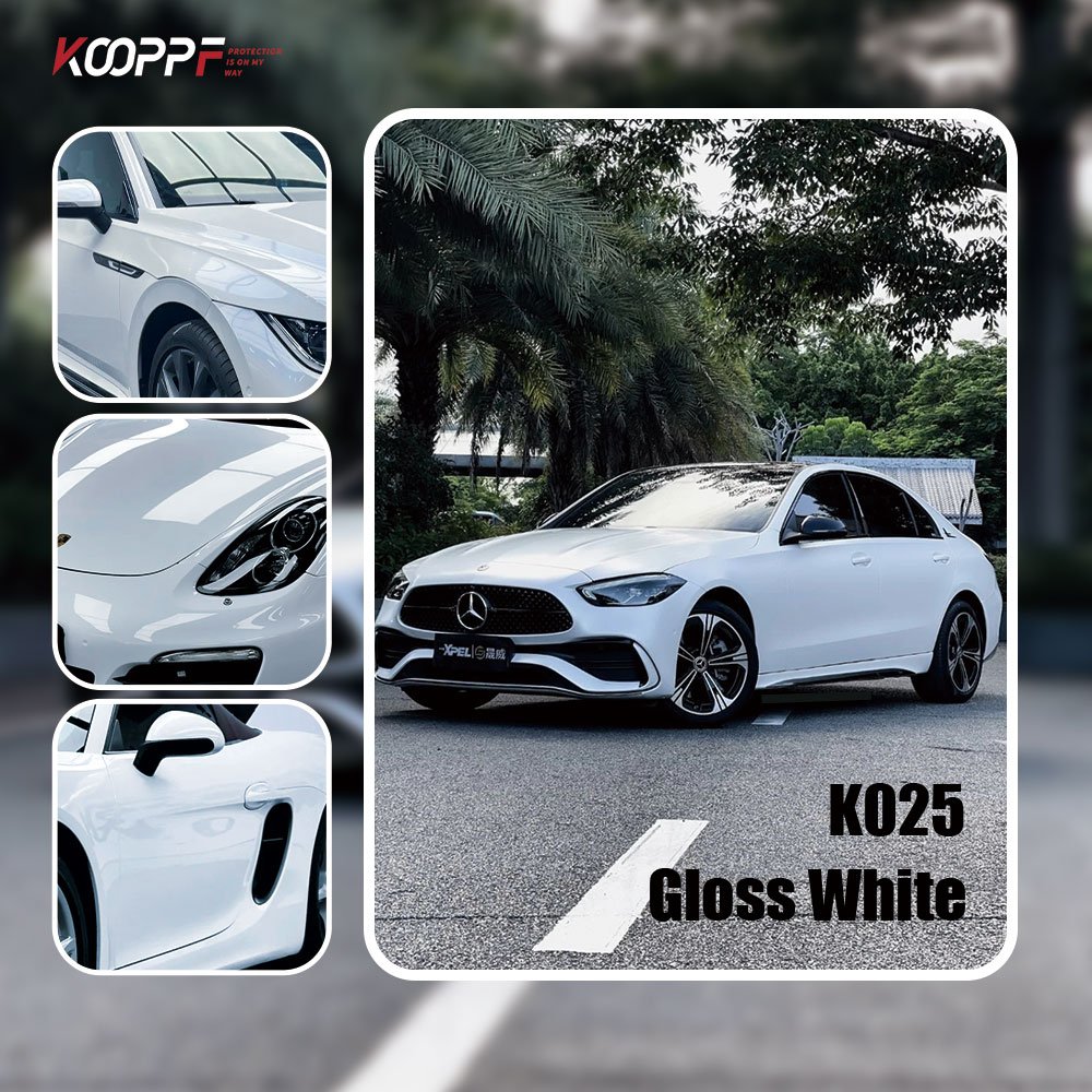 Good Quality Body car vinyl wrap Car Protective Film - Easy Installation 1.52*18M Color Car Wrap Vinyl