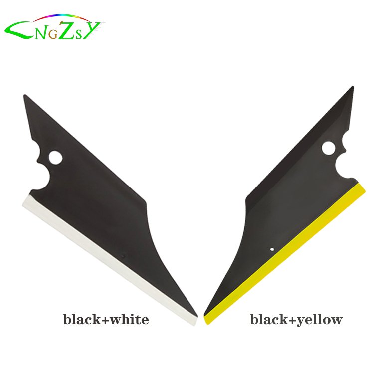 Conqueror Scraper Car Window Foil Tint Squeegee Carbon Fiber Vinyl Auto Car Wrap Tool Glass Home Cleaning Tool