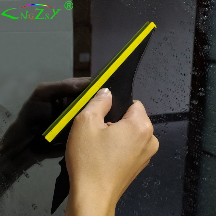 Conqueror Scraper Car Window Foil Tint Squeegee Carbon Fiber Vinyl Auto Car Wrap Tool Glass Home Cleaning Tool