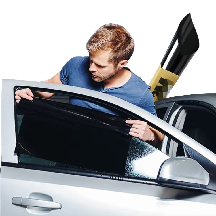 3m car film vlt15% nano ceramic window tint High insulation IR99% 1.52*30m anti scratch window solar tinted film
